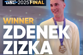 Zdeněk Žižka obhájil titul světového šampiona v Backgammonu!