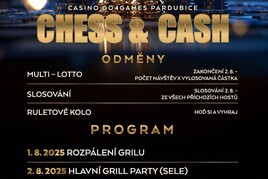 G4G Hodolany/Dražkovice: Víkend v Go4games přinese dva Speciály v Pardubicích a jeden v Olomouci