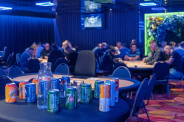 Petrovice: Poker v srpnu třikrát týdně! Celkové garance šplhají na €54.000!