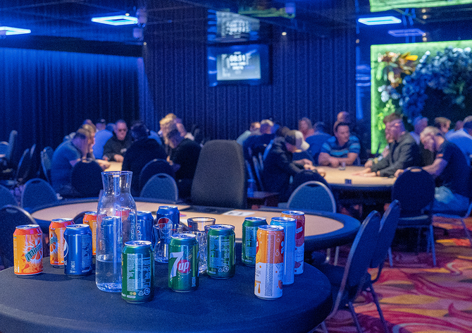 Petrovice: Poker v srpnu třikrát týdně! Celkové garance šplhají na €54.000!