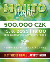 mojito + slot series final 15.8