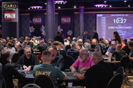 WSOPC Šamorín: Mrakeš si zahraje na finálovém stole Mini Eventu!