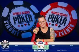 WSOPC Tallinn: Main Event bez heads-upu ovládla žena! Martin Surovec čtvrtý!