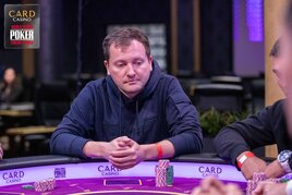 WSOPC: Michal Mrakeš končí v Mini Main Eventu osmý