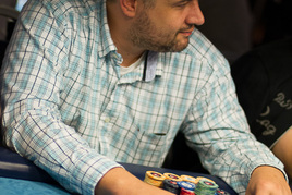 GCOP day 1B: Ve hře pokračuje osm Čechů, nejlepší Lubor Dědič