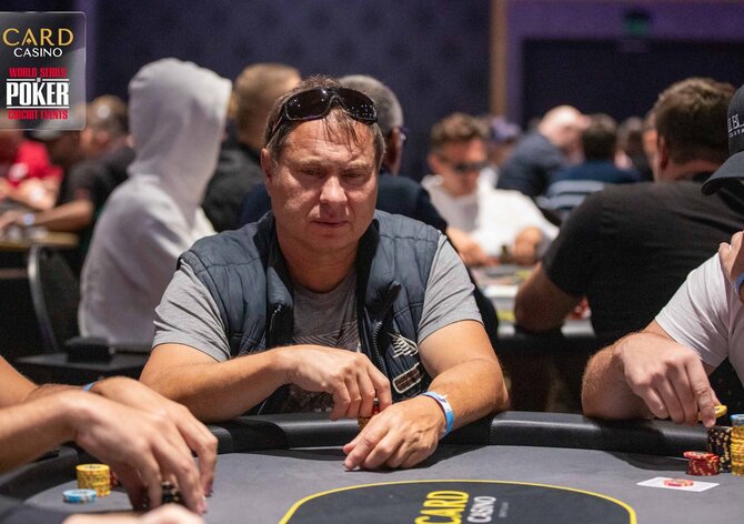 PPTour: Peter s Proximusem v TOP3 pátečního High Rolleru