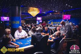 Banco Bratislava: Švédské Mistrovství v pokeru odstartovalo, už dnes PLO Highroller a Mid-Week