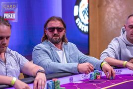 WSOPC: Podruhé osmé místo pro Michala Mrakeše v Mystery Bounty, bronzový Vladimír Babič