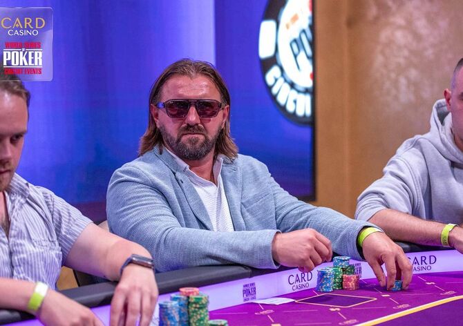 WSOPC: Podruhé osmé místo pro Michala Mrakeše v Mystery Bounty, bronzový Vladimír Babič