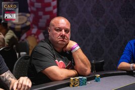 Card Casino Šamorín: V sobotu postoupili s nadprůměrnými stacky, Svoboda, Růžička a Proximus