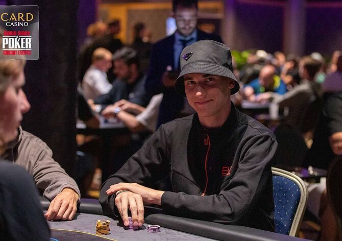 WSOPC: Flight PLO Championshipu, 6-Max a finále Highrolleru