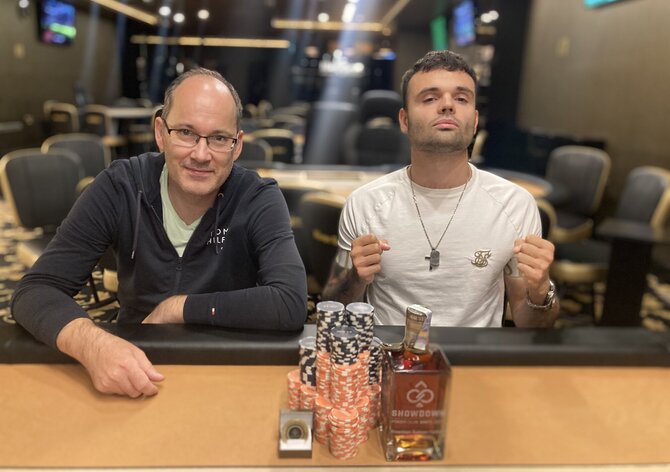 Showdown Summer Festival: Zahajovací PKO pro Bendu s Volkovem