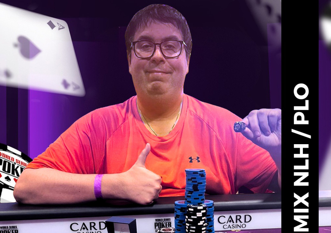 WSOPC: Prsten pro české barvy! Czlol se nezalekl velkých jmen!