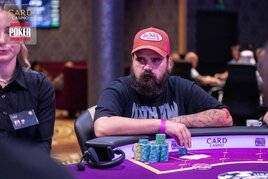 WSOPC PLO Championship: Janošovský ve finále, z Čechů nejlepší Jaroš