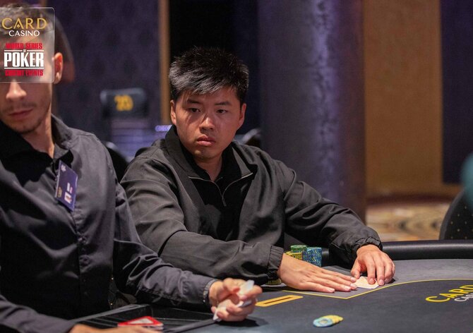 WSOPC: David Do druhý v PLO Super High Rolleru, Mrakeš na FT KáÓčka!