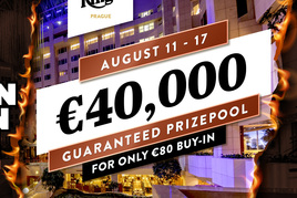 Hilton: Million Crown Series - Celotýdenní bitva o 1.000.000 Kč GTD!