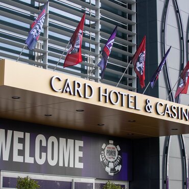Card Casino Šamorín: Klidný týden s menšími jednodenními eventy
