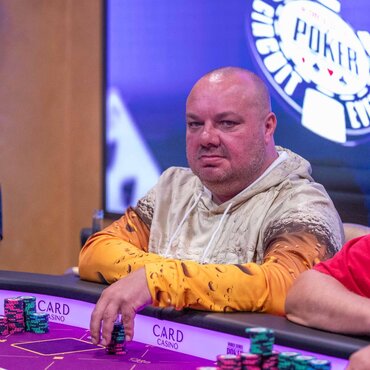 Card Poker Series €300K GTD: Garance pokořena! V sobotu z CZ nejlepší Svoboda