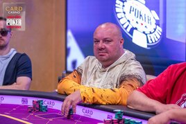 Card Poker Series €300K GTD: Garance pokořena! V sobotu z CZ nejlepší Svoboda