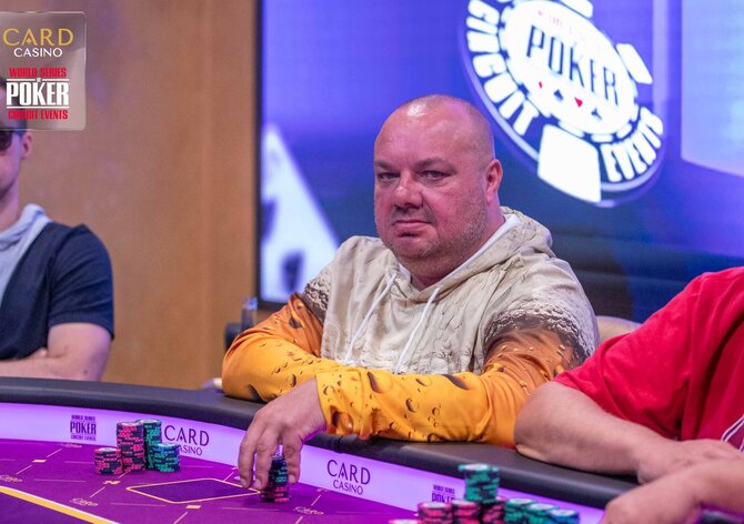 Card Poker Series €300K GTD: Garance pokořena! V sobotu z CZ nejlepší Svoboda