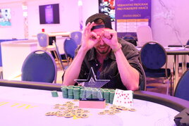ALL INN with Stars #5 - 250.000 Kč GTD ovládl po dlouhé bitvě Pan Okurka