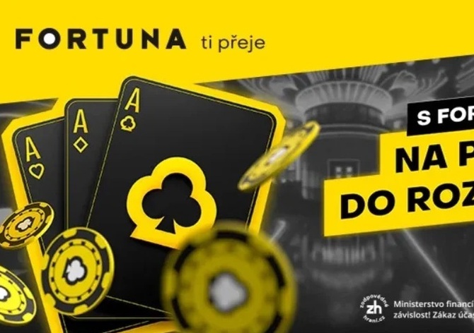 Hrajte na Fortuně o balíčky na Rozvadov v hodnotě €2.000!