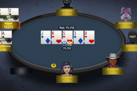 Fortuna: Main Event zářijové ČPT Online o 300K už v neděli! Získej body do leaderboardu!