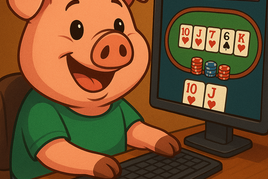 Fortuna | Srpnovou ČPT Online ovládlo &quot;Prasátečko&quot;