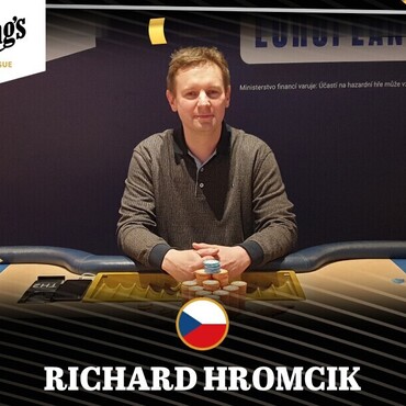 King's GPD: Hromčík a Němec postoupili v Main Eventu €300K GTD, Tomáš Švec bodoval v side eventu
