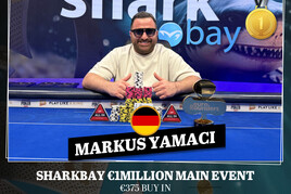 King&#039;s: Nejlepší z česko-slovenské pětky ve finále Sharkbay byl Richard Hromčík na 9. příčce