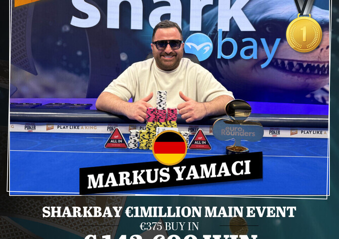 King&#039;s: Nejlepší z česko-slovenské pětky ve finále Sharkbay byl Richard Hromčík na 9. příčce