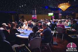 Banco Bratislava: V bratislavském Bancu odstartoval Summer Polish Poker Cup €250K GTD