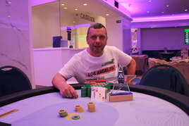 ALL INN with Stars #6 - 250.000 Kč GTD ovládl Jiří Heidtke
