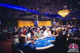 Banco Bratislava: Spanish Poker Festival Main Event €150K GTD poznal své první postupující