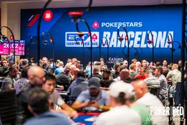 EPT Barcelona: První české postupy v PokerStars Open Main Eventu