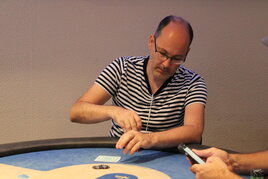 King's: Jan Volkov a David Eiselt nastoupí ve finále Euro Rounders, pokračoval též KM Main Event €1M