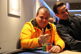 Hilton: Úvodní flight ČPT naprosto zdecimoval Lubomír Rulík s více než milionem v žetonech