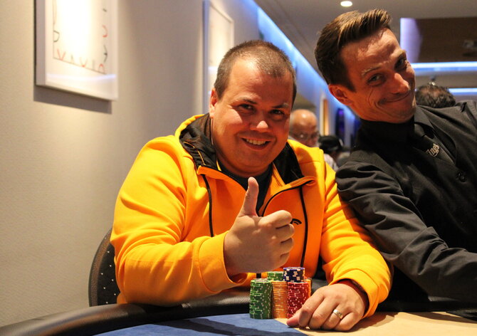 Hilton: Úvodní flight ČPT naprosto zdecimoval Lubomír Rulík s více než milionem v žetonech