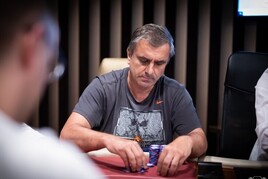 Card Casino Šamorín: Event Luxon Pay One Day 50K se v sobotu těšil velké účasti