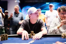 EPT Barcelona: Ze šesti blindů až na šesté místo, Jakub Štěrba bere €156K ve finále PS Open ME