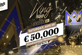 Hilton: Týden s Mystery Bounty eventem, flightem Wolf Millionaire a KOK Highrollerem