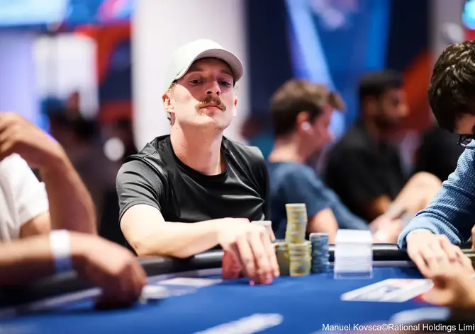 EPT Barcelona: Main Event už bez CZSK. Štěrba, Žižka a Pažma v 2nd Chance!