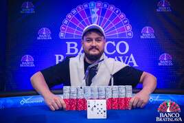 Banco Bratislava: Letní vydání Polish Poker Cupu ovládl Grzegorz Iszczuk, jenž inkasoval €65.430!