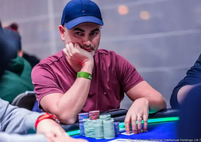 WSOPE: Milionová PLO se potýká s malou účastí, v sobotu si zajistil postup Stanislav Koleno