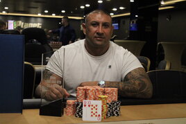 Showdown One Day Million 1M GTD - Trofej míří do Rumunska, po dealu je vítězem Radu Ciprian