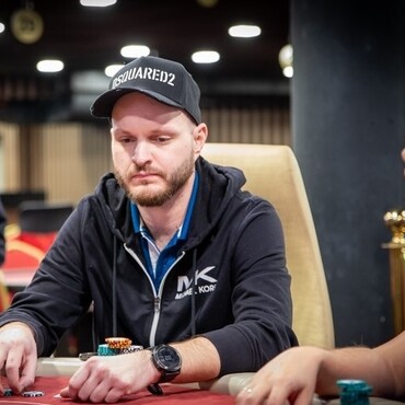 Card Casino Šamorín: Skill Poker Master €500K GTD začal dnem 1A, chipleader bonus pro Jirku Horáka