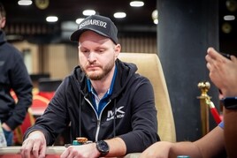 Card Casino Šamorín: Jiří Horák a Josef Antoš postoupili z druhého flightu Skill Poker Master