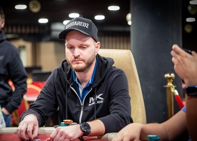 Card Casino Šamorín: Jiří Horák a Josef Antoš postoupili z druhého flightu Skill Poker Master