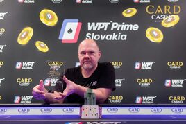 Card Casino Šamorín: V pátečních dvou flightech ME Skill Poker Master uspěli čtyři CZ reprezentanti