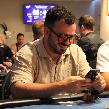 Hilton | MCS €40K GTD: Ve středečním 1C zabalil nejvíce Jan Bogáš